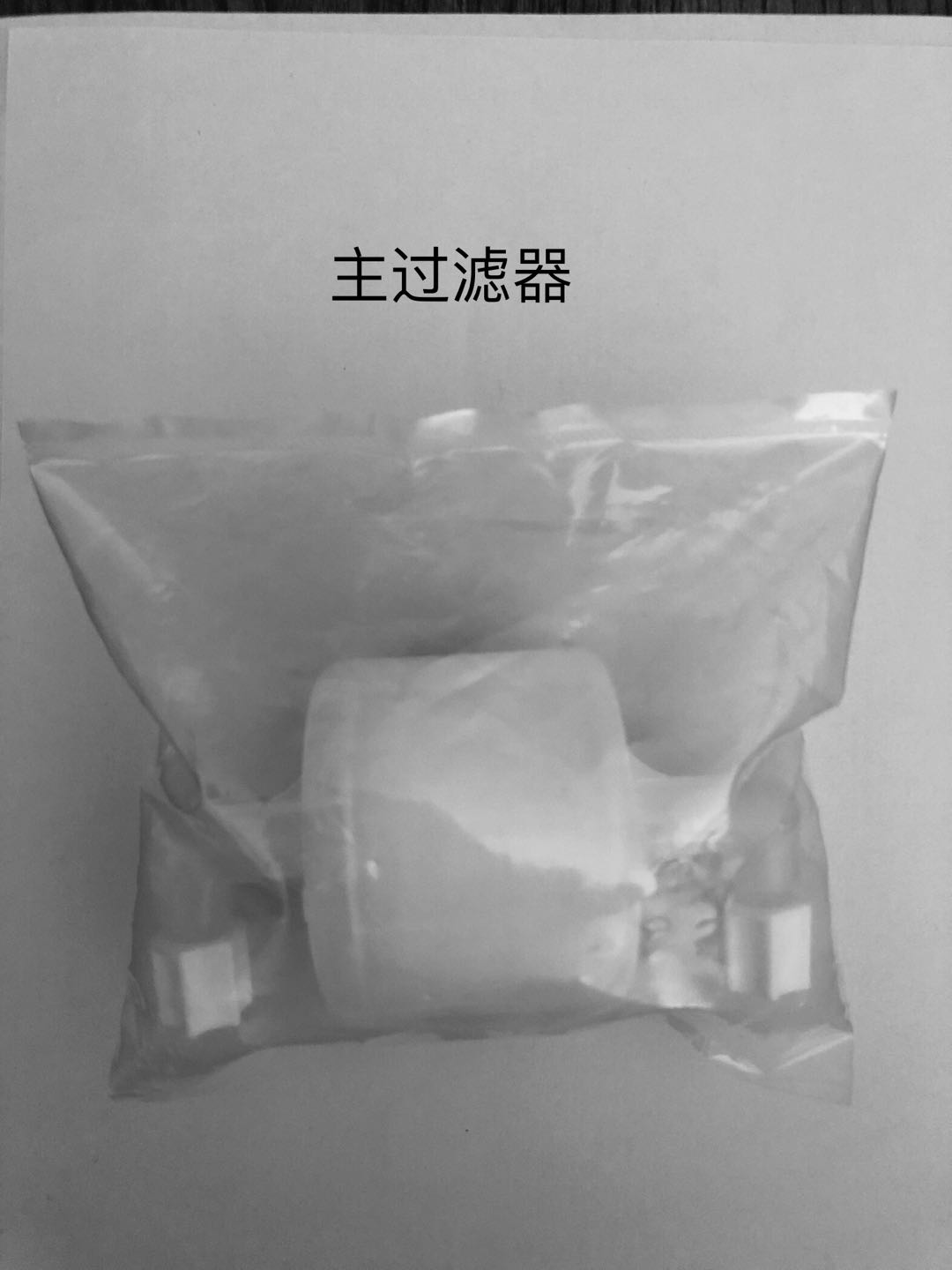 主過濾器