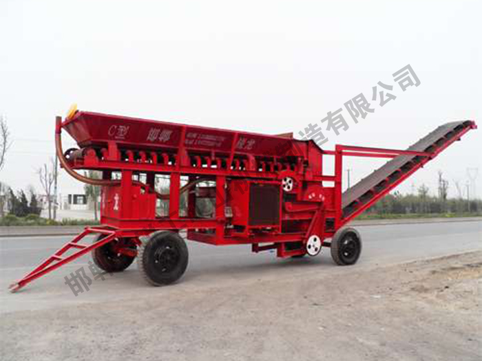 RL50系列-D3型流動式粉碎機(jī)