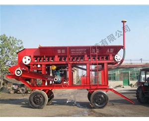 RL6108A型-1流動式粉碎機(jī)