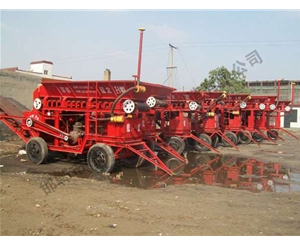 RL4102B型流動式粉碎機(jī)